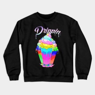 Drippin 3 Crewneck Sweatshirt